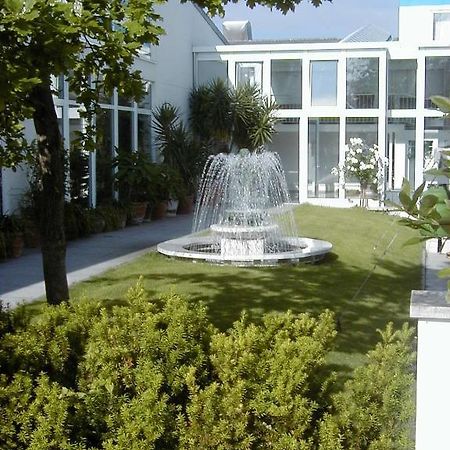 הילדסהיים Lindemann Hotel מראה חיצוני תמונה