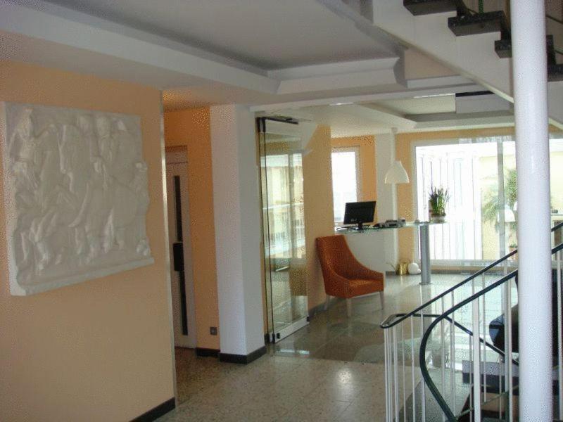 הילדסהיים Lindemann Hotel מראה חיצוני תמונה