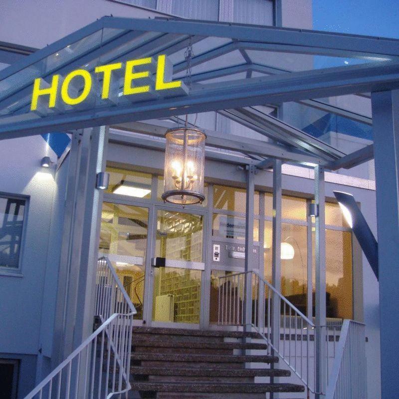 הילדסהיים Lindemann Hotel מראה חיצוני תמונה