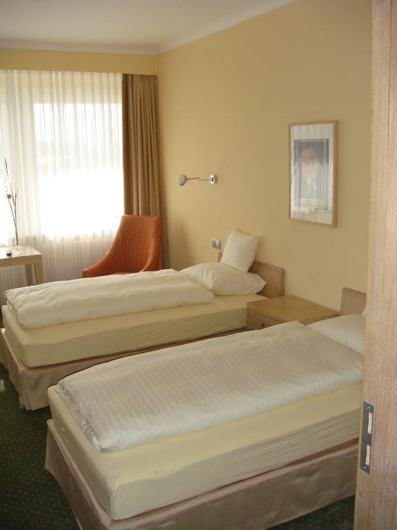 הילדסהיים Lindemann Hotel חדר תמונה