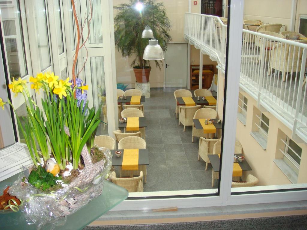הילדסהיים Lindemann Hotel מראה חיצוני תמונה