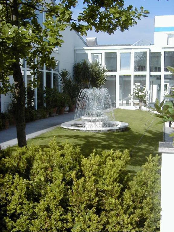 הילדסהיים Lindemann Hotel מראה חיצוני תמונה