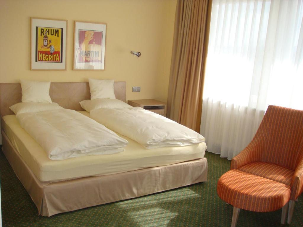 הילדסהיים Lindemann Hotel חדר תמונה