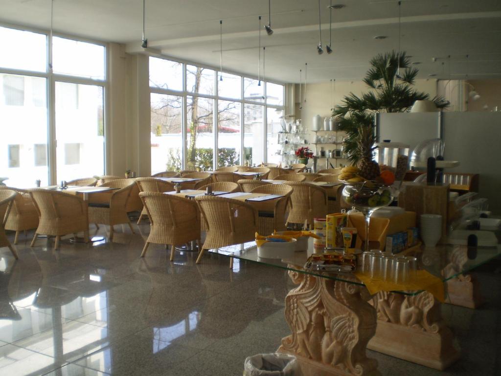 הילדסהיים Lindemann Hotel מראה חיצוני תמונה