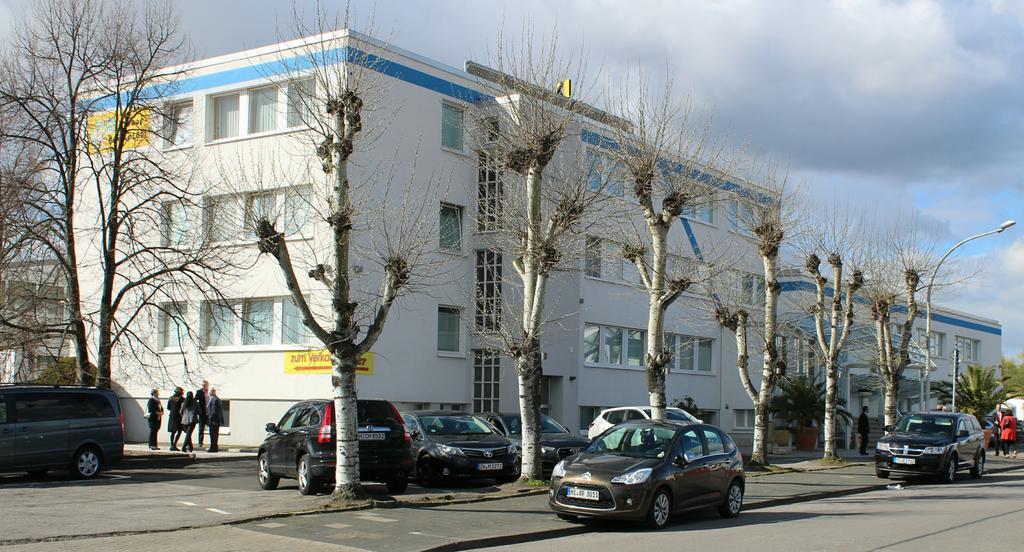 הילדסהיים Lindemann Hotel מראה חיצוני תמונה
