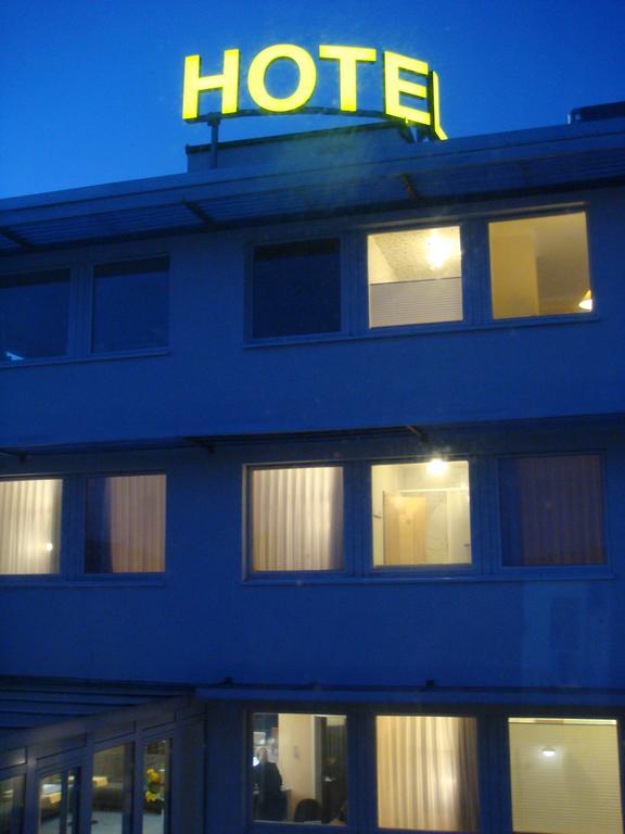 הילדסהיים Lindemann Hotel מראה חיצוני תמונה