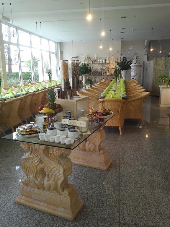 הילדסהיים Lindemann Hotel מראה חיצוני תמונה